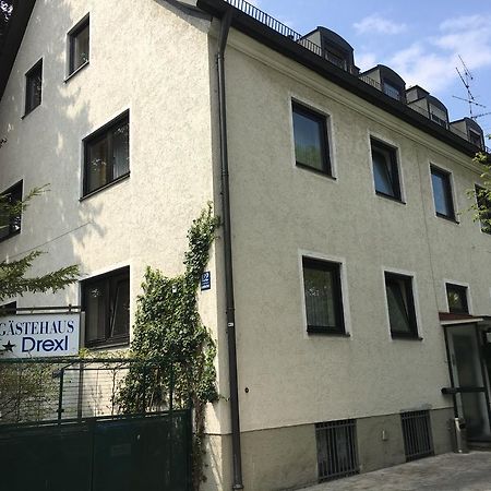 Gastehaus Drexl Hotel München Eksteriør billede